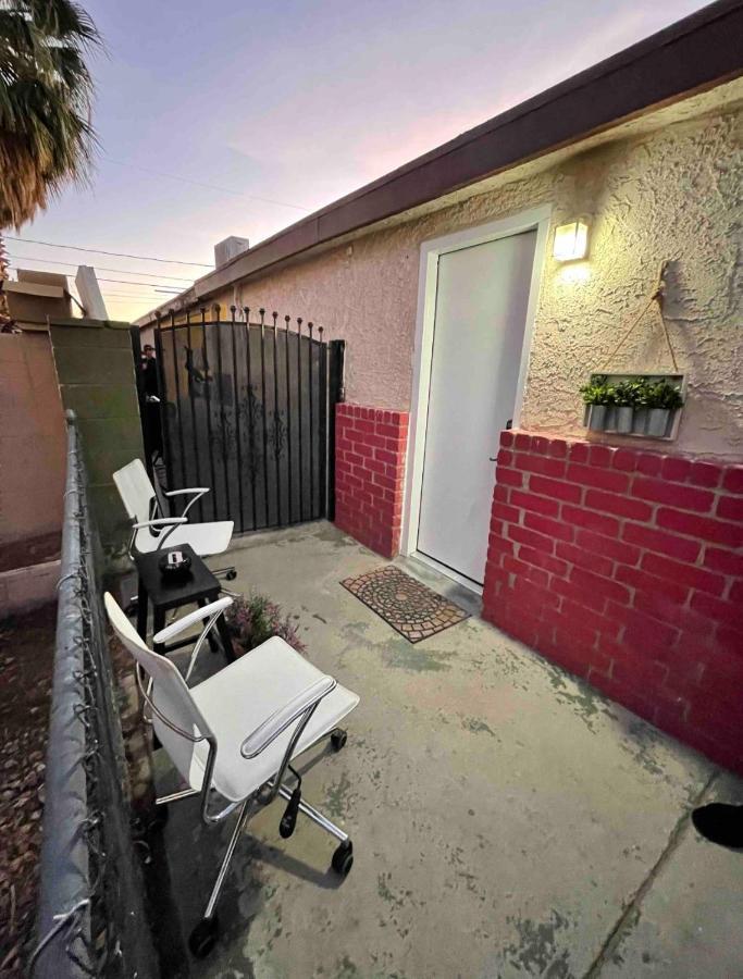 Cozy Studio…With Private Entrance Las Vegas Esterno foto
